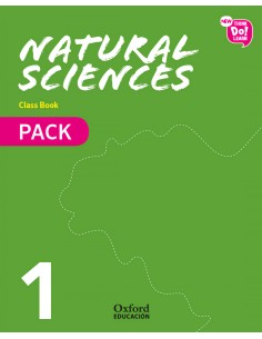 NATURAL SCIENCE MOD1 1ºPRIM LIBRO MODULO